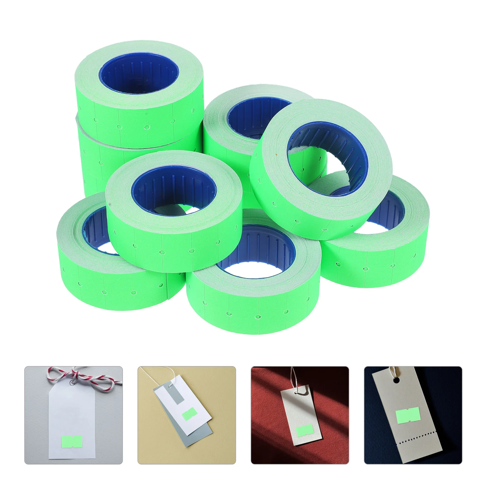 

1 Roll Merchandise Price Sticker Blank Sticker Adhesive Sticker Labels Price Label Sticker
