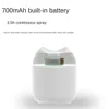 Air Aromatherapy Humidifiers Diffusers Essenti Oil Ultrasonic Humificador Mist Maker Home Car Freshener Office Desk Cool Fogger 5