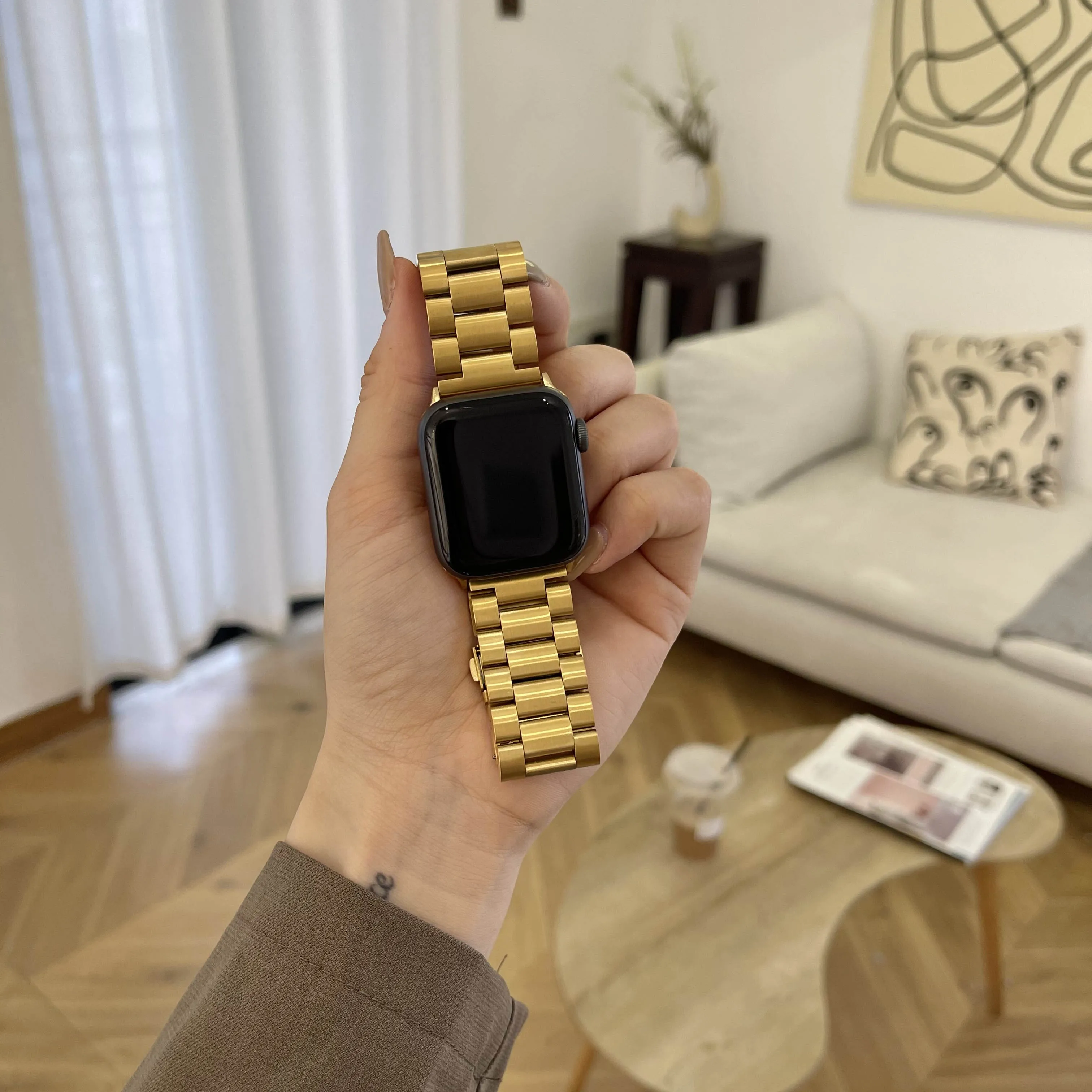  ġ 7  ݼ Ʈ, η ƿ Ʈ ġ ո , ̿ġ 6, 5, 4, 3, 2, 1, SE, 44mm, 42mm, 40mm, 38mm , 45mm, 41mm