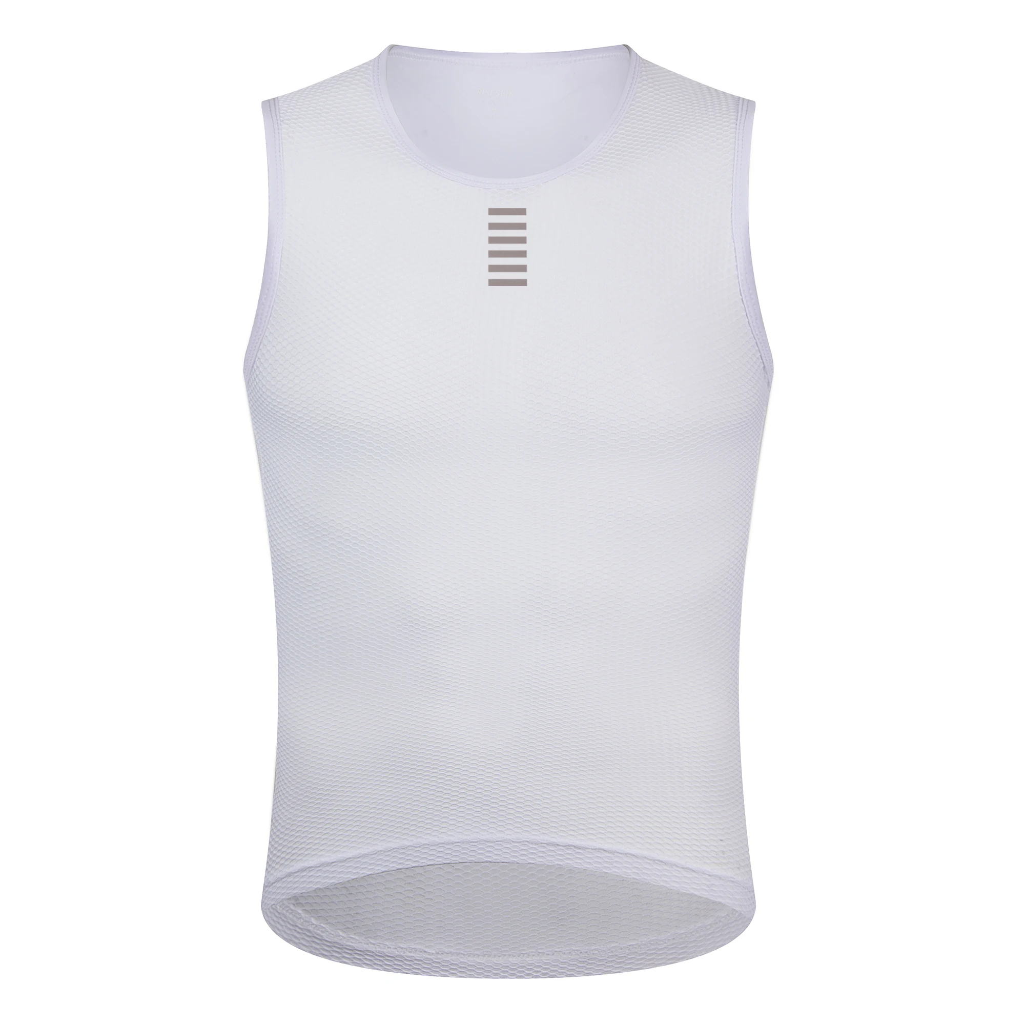 Men Cycling Base Layer Vests Bicycle Shirt Sleeveless Quick Dry Bike Tank Top Breathable Bike Riding Undershirt Cycling Vest Cycling Undershirt