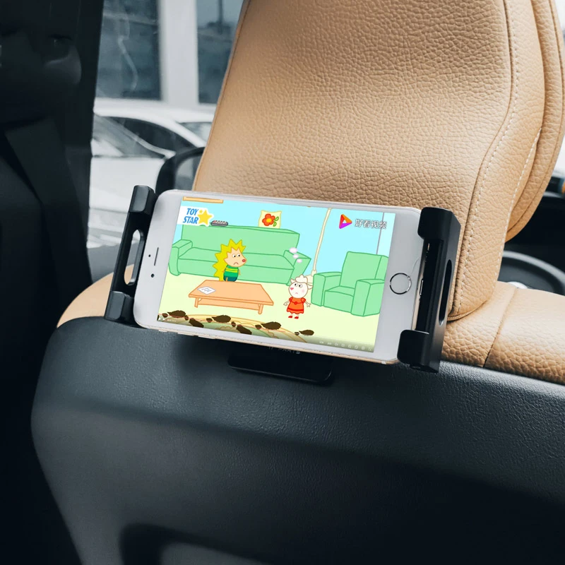 ForVolvoXC60XC90S90S60V60V90TelescopicCarRearPillowPhone