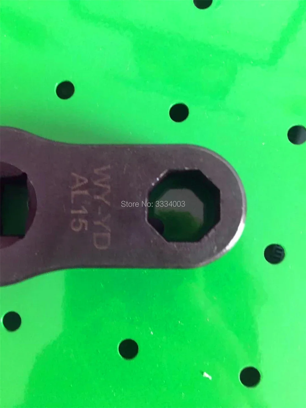 8 and 6 Angle Nozzle Nut Disassemble Remove Tools CRIN Common Rail Injector Cap Steel Spanner for Bosch Pizeo Siemens
