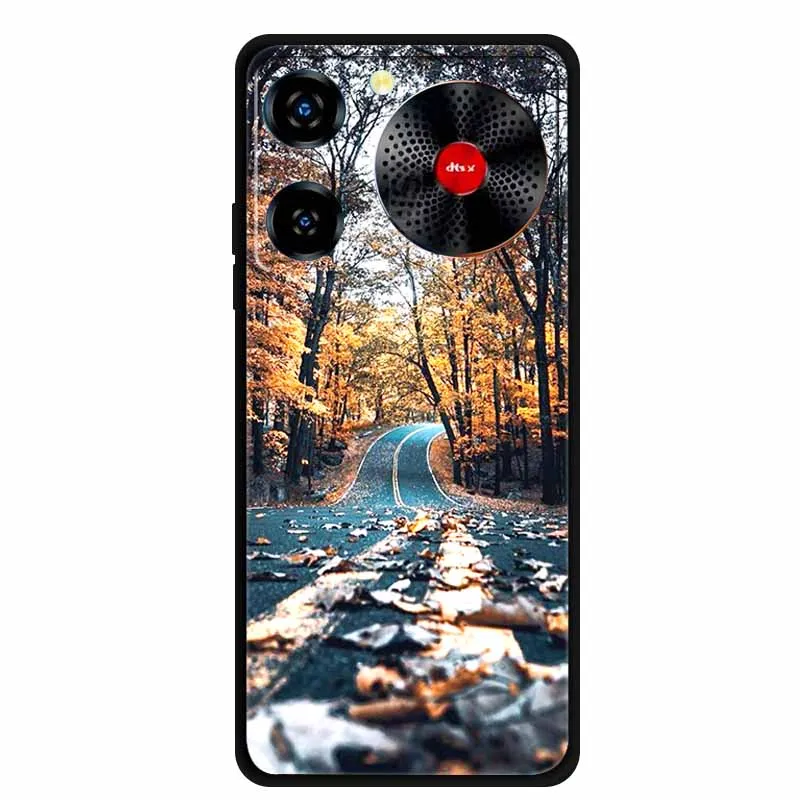 Luxury Soft Silicone Phone Case - Fashionable Back Cover Protector