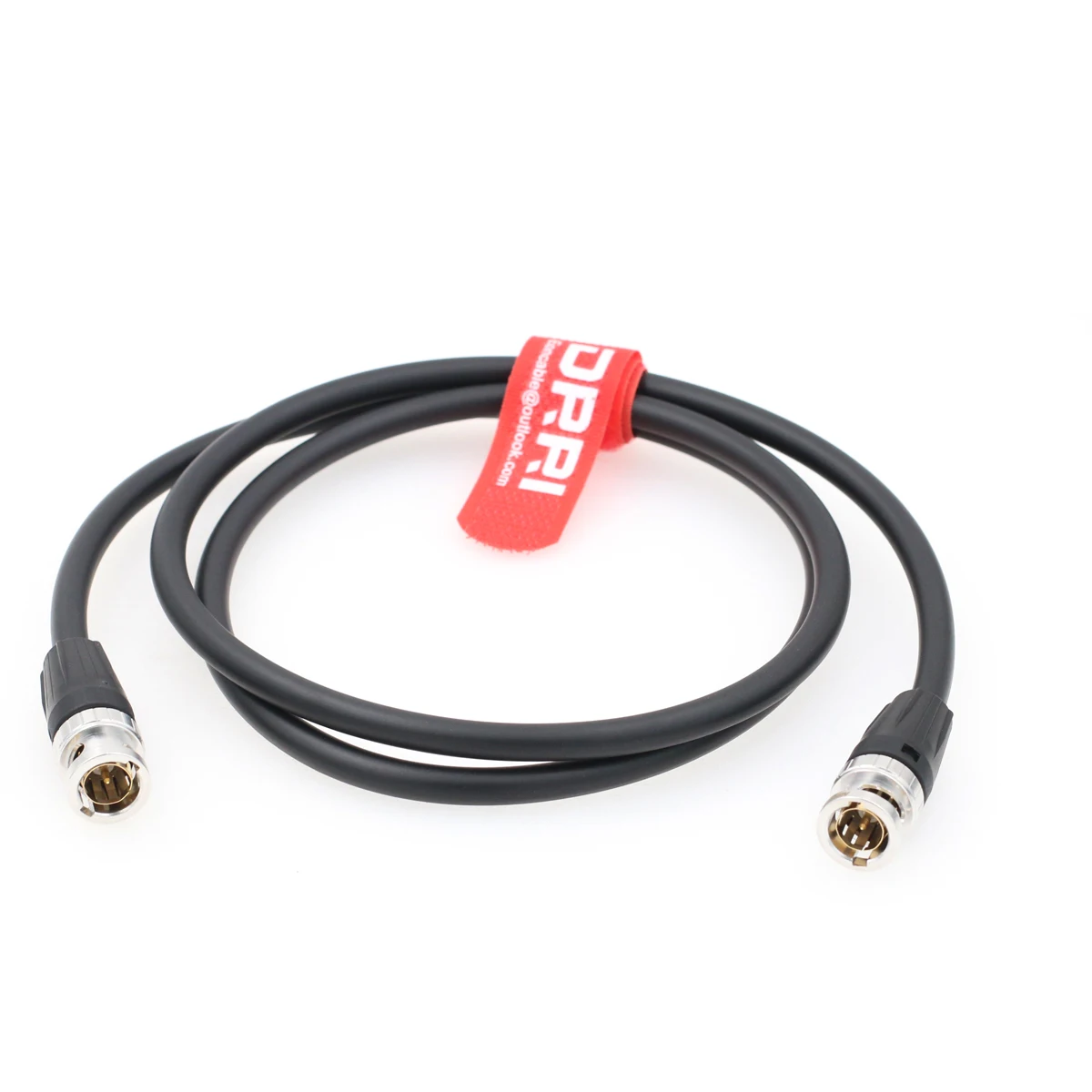 Eonvic Zoom F8 Cavo Di Alimentazione Hirose 4 Pin Maschio A Blocco DC 2.1mm 12V Per Dispositivi Video PIX-E5 PIX-E7 Monitor - Foto 9