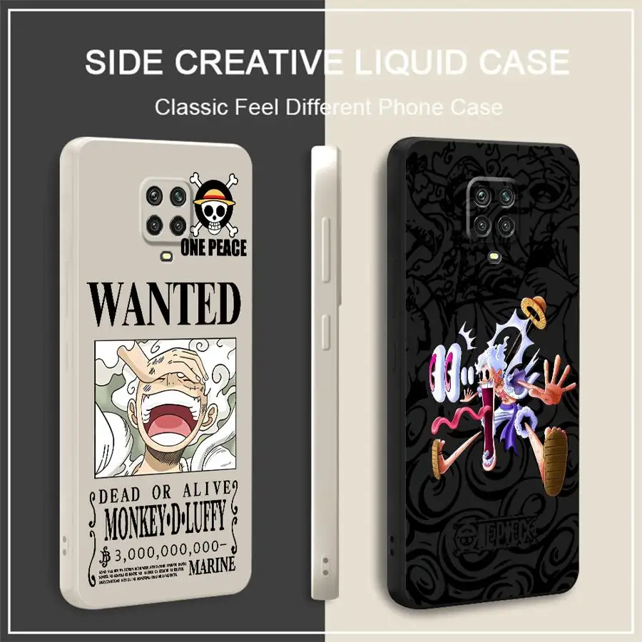 One Piece Themed Stylish Phone Case