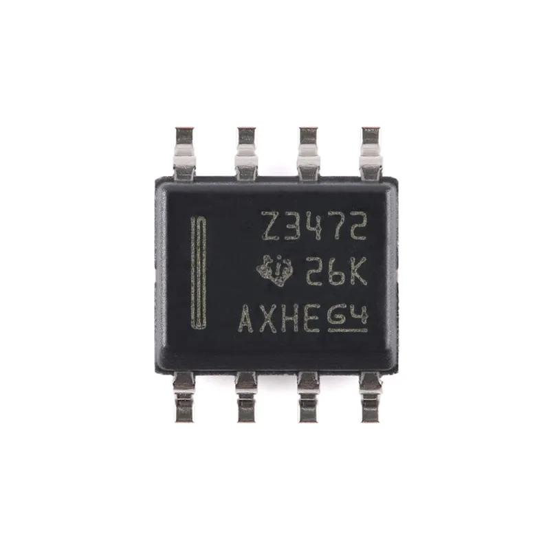 10pcs/Lot TL3472IDR SOP-8 MARKING;Z3472 Operational Amplifiers - Op Amps High-Slew-Rate Single-Supply
