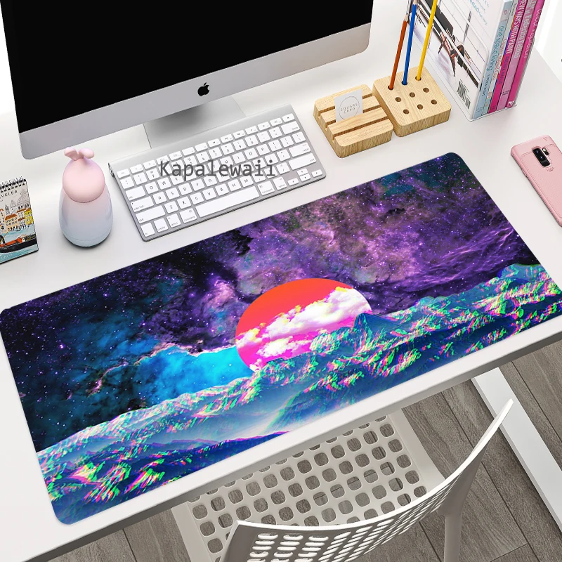 Gaming Mouse Pad Company Mass Effect Gamer Computer Pc for Games Deskmat Cool  Office Accessories Pads Mousepad Desk - AliExpress