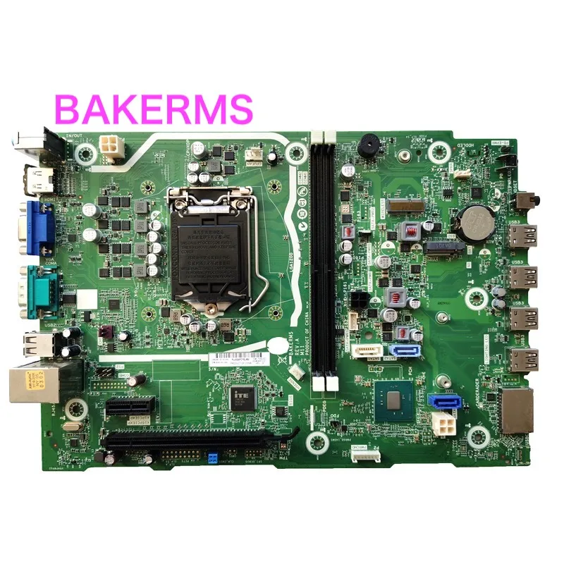 

For HP ProDesk 280 G5 SFF 290 G3 SFF Motherboard L90451-001 L90451-601 L75365-002 BAKERMS Mainboard 100% Tested OK Fully Work