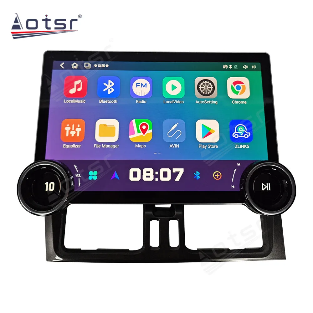 11.8’’ Android 13 Car Radio Multimedia Player For Volvo XC60 2009- 2017 GPS Navigation Wireless Carplay Screen car accessories