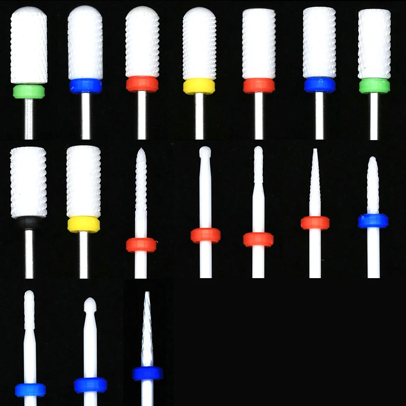 Nail Bits Set