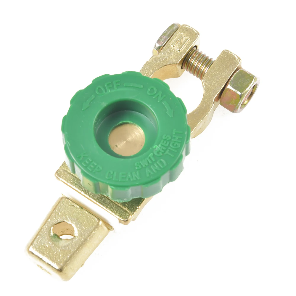 UniversalCarBatterySwitchBatteryTerminalLinkSwitchQuickCutoff