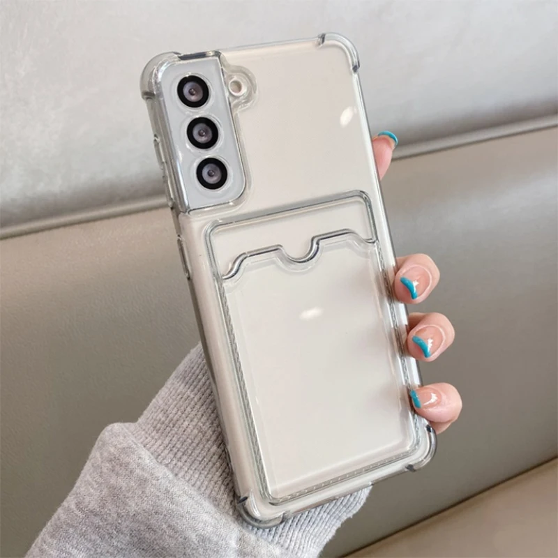 thumbnail image 1 of Funda transparente para Xiaomi Redmi Note 11, 12, 10, 8, 9 Pro, 10S, 9S, 10C, 12C, 9C, 9T, 9A, Poco X5, X3 Pro, Mi 11, 13 Lite, 12T, 1 of 5