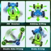 4WD RC Stunt Car Toy 2.4G Radio Remote Control Watch Gesture Sensor Rotation Twist Drift Car Vehicle Toy for Children Kids Gift 3