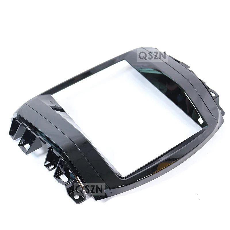 QSZN 9.7 ġ  ڵ  ׽ Ÿ þ, ֻ Navara Terra NP300 2018   GPS ׷ г Ʈ 2 Din DVD
