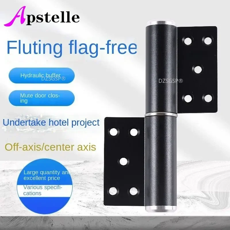 

APSTELLE 1pcs Shape Detachable Hinge Furniture Hinge Hinge for Aluminum Doors Bathroom Door Removable Stainless Steel Flag