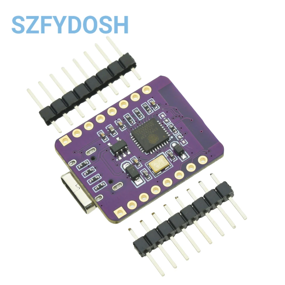 รูปสินค้า โมดูลไร้สาย ESP32-C3 + OLED 0.42 นิ้ว สำหรับ Arduino