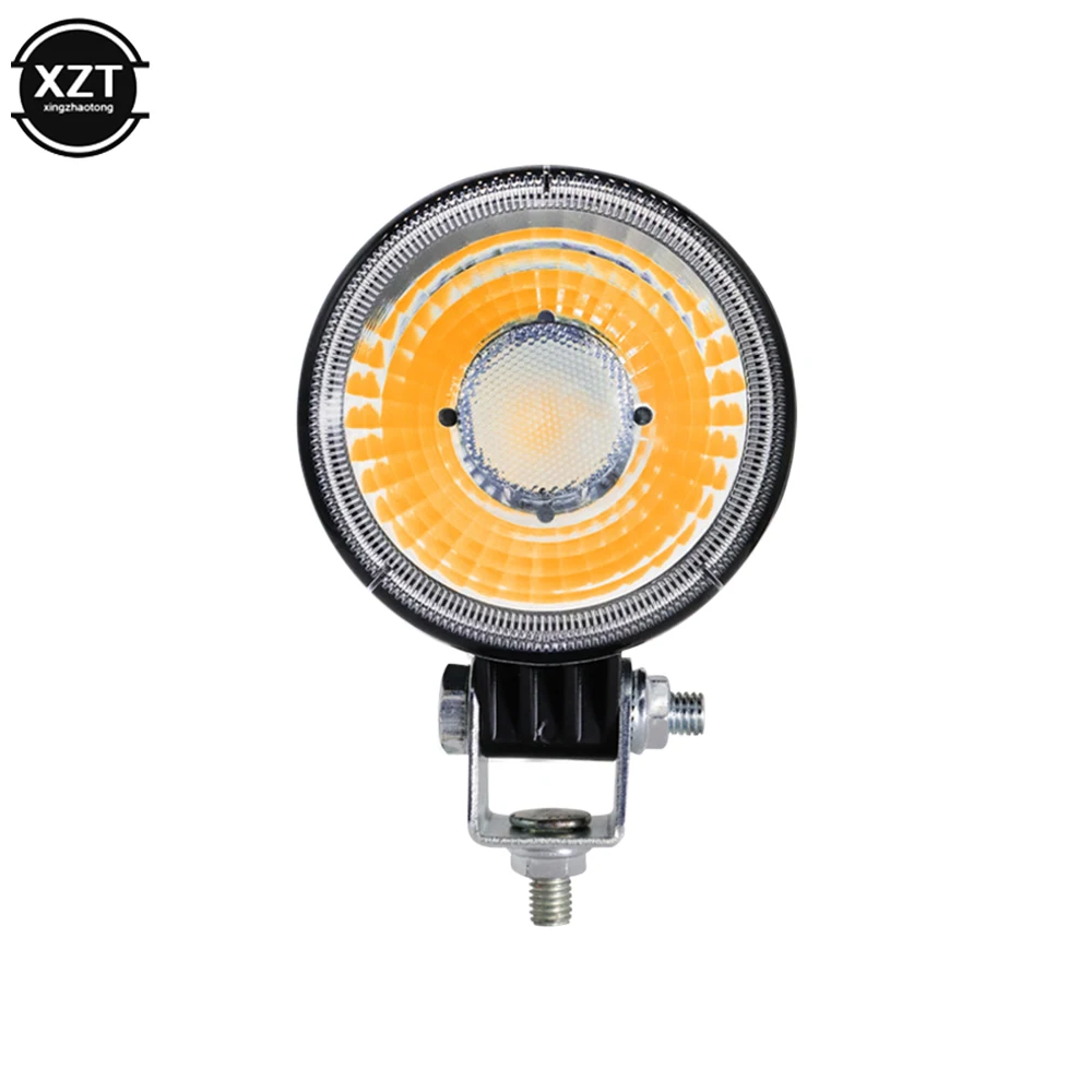 

12V-60V Car LED Lamp Waist Super Bright Reverse Fog Workcross Vehicle Light Trailer Auto Motorcycle Truck Light Auto Accessories