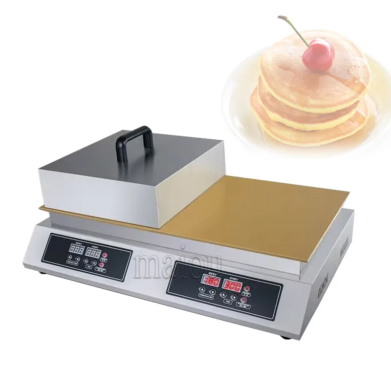 

Electric Shufulei Machine Souffle Maker Muffin Baking pan Souffler Making Machine Taiwanese Souffle Pancake Recipe