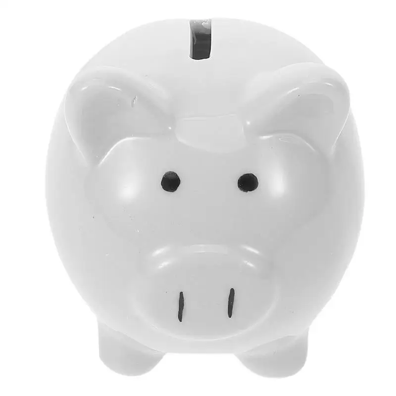Ceramic Piggy Bank Kids Boys Girls Animal Coin Bank Storage Container Money Boxes Home Decor Encourages Save Random Style 5