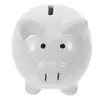 Ceramic Piggy Bank Kids Boys Girls Animal Coin Bank Storage Container Money Boxes Home Decor Encourages Save Random Style 5