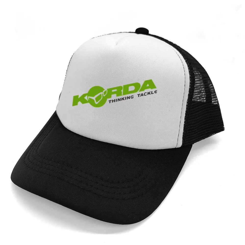 Baseball Cap Trucker Hat Fishing Hat Korda Inspired Tribute Unisex