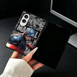 Luxury Phone Cover - Heroes Cool Design for Galaxy Z Fold 8 (Mix01)