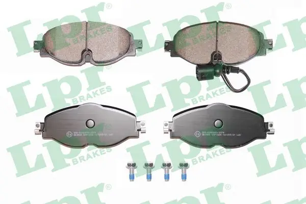 

05 P1834 for ten brake BALATASI A3 GOLF VII LEON OCTAVIA 1,-----