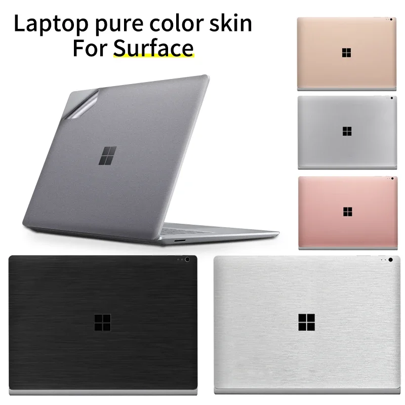 Pelli Protettive Complete Per Laptop Per Laptop Surface 5/3/4 13.5 Adesivo In Vinile Tinta Unita Da 15 Pollici Per Surface Book 2 13.5 15 2022