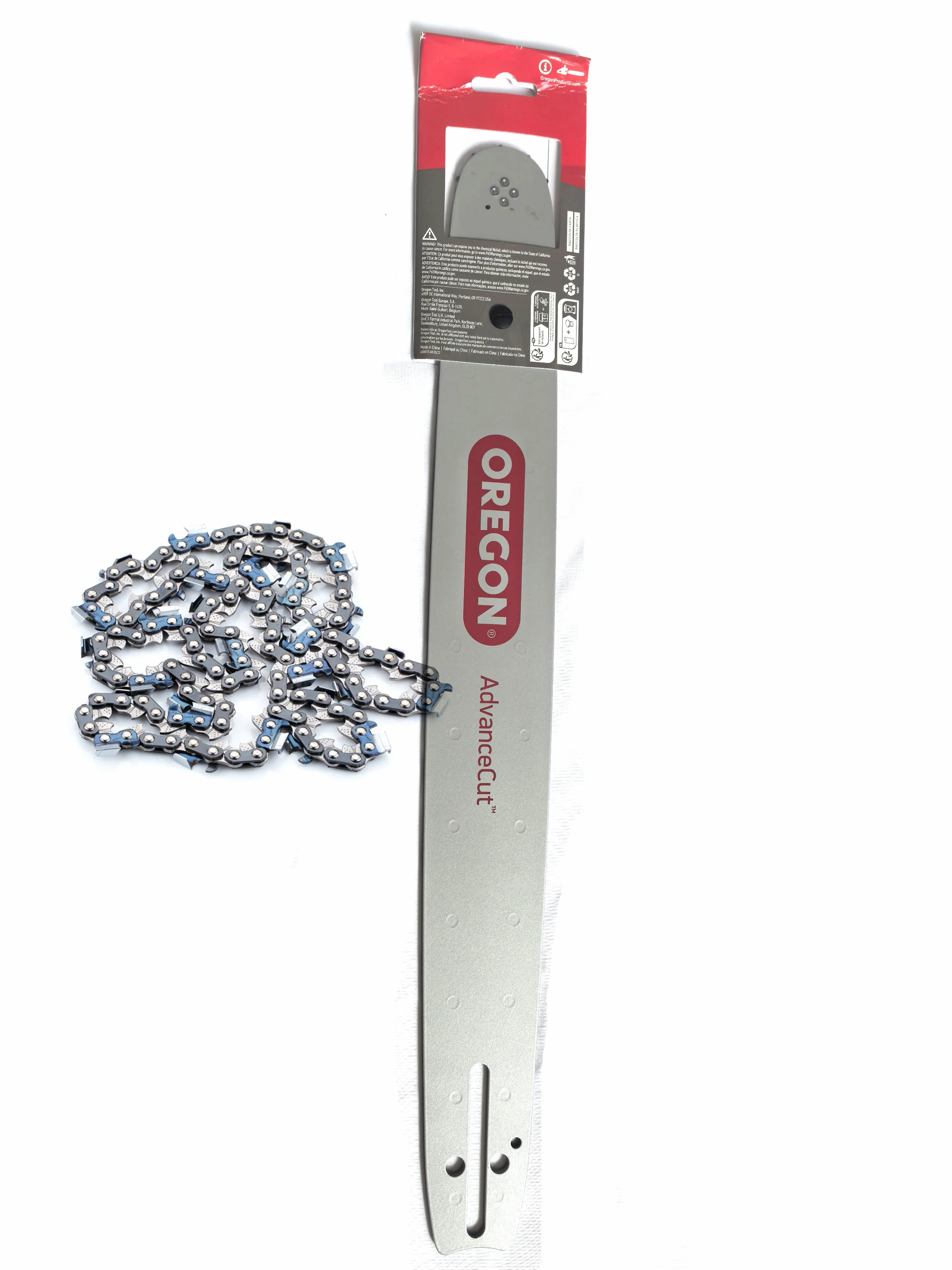 Husqvarna、oregon bar、フルチゼル、phbx、55、455、raner、460