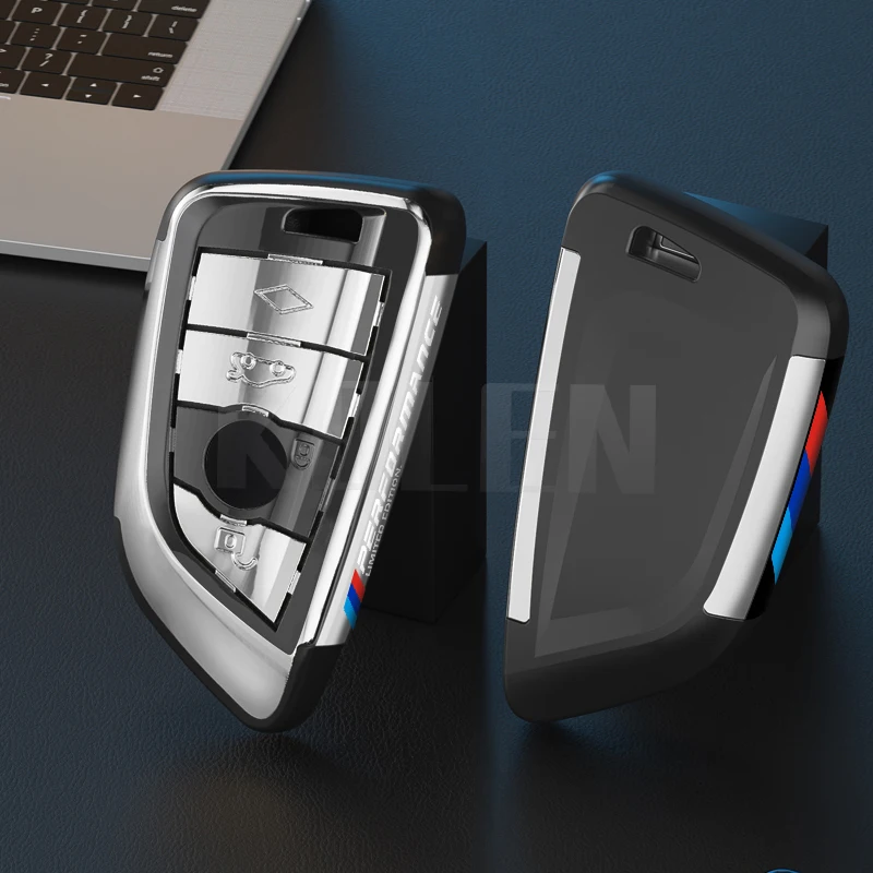 ABS Copertura Della Cassa Chiave Dell'automobile Borsette Fob Per BMW X1 X3 X5 X6 X7 G20 G30 G01 G02 G05 G06 F15 F16 1 3 5 7 Serie F01 F02 G11 F48 320i 530i - S5e180ab4b8414ff386914bf8aad89fe79