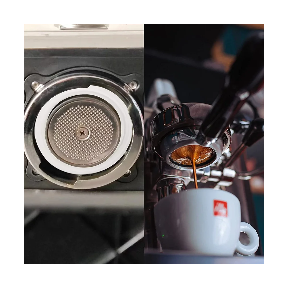 BES860XL, BES870XL, Silicone Steam Gasket Compatible With, 47 OFF