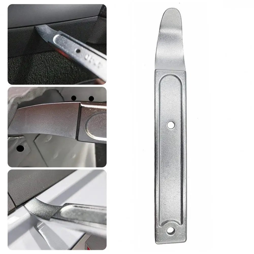 

24-gauge Screwdriver High-quality Pry Bar Trim Removal Tool for Fast Panel Removal Ultra-slim Design Door Panel for Removing