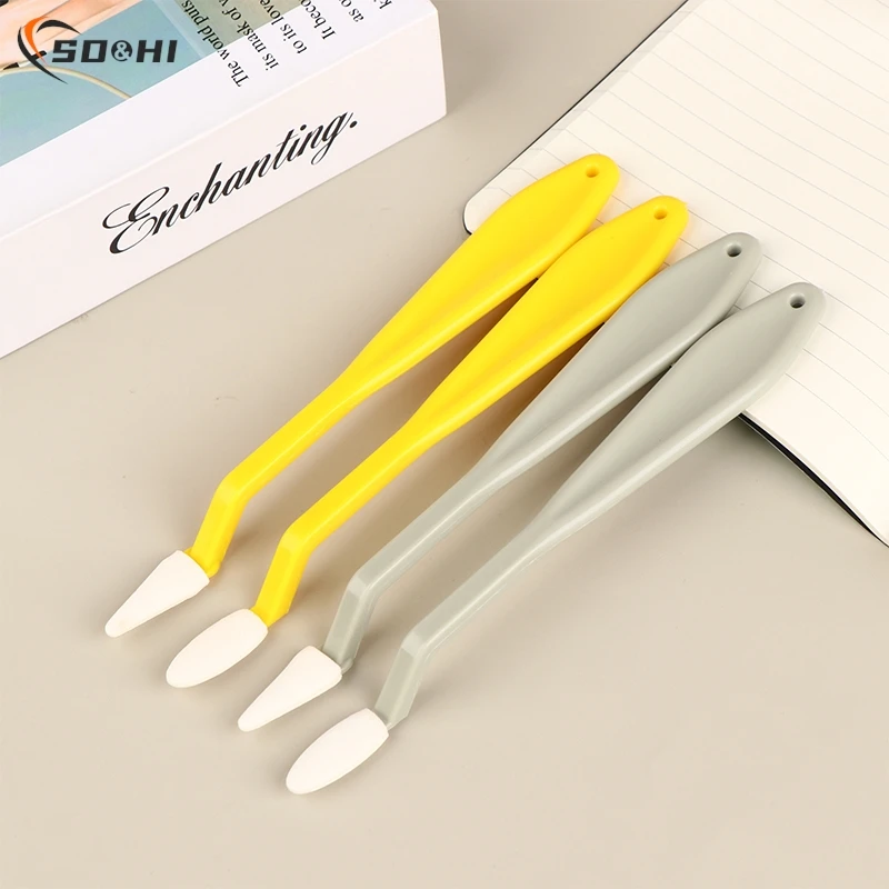 

18pcs/set rt Sketch Wipe Knife Washable Brush Sponge Highlight Artist Drawing Correction Detail Eraser Pen Sketch Clean Tool