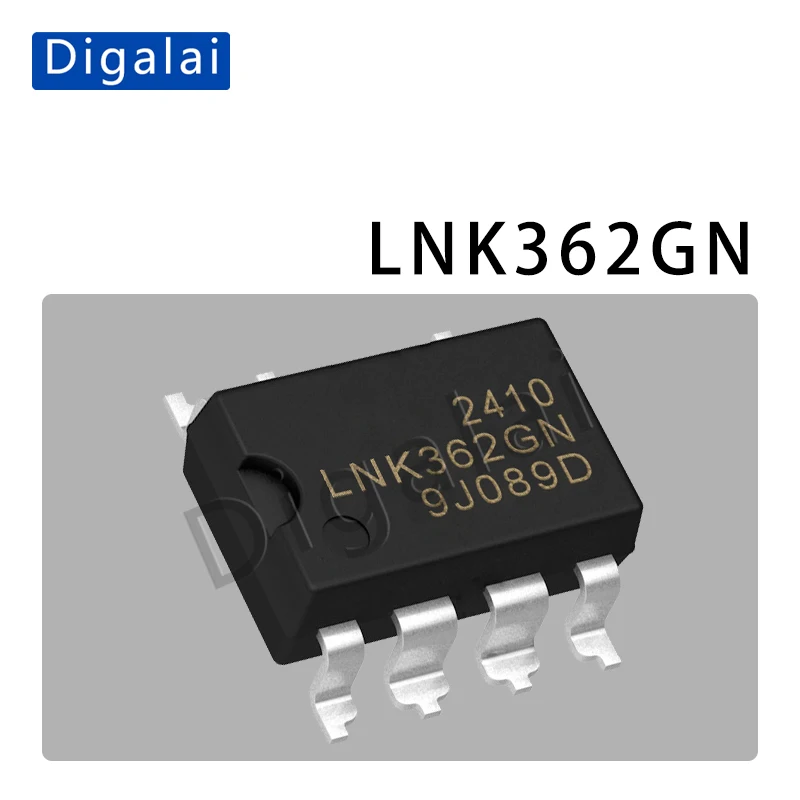 100% neue original 5PCS TNY267GN TNY266 TNY380 TNY268 TNY280GN LNK304GN 305 306 LNK362GN SOP7 Low power offline schalter chip – Detail 10