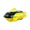 Wireless Remote Control Electric Mini Rc Submarine Speed Boat Remote Control Drone Pigboat Simulation Model Gift Toy Kids 3
