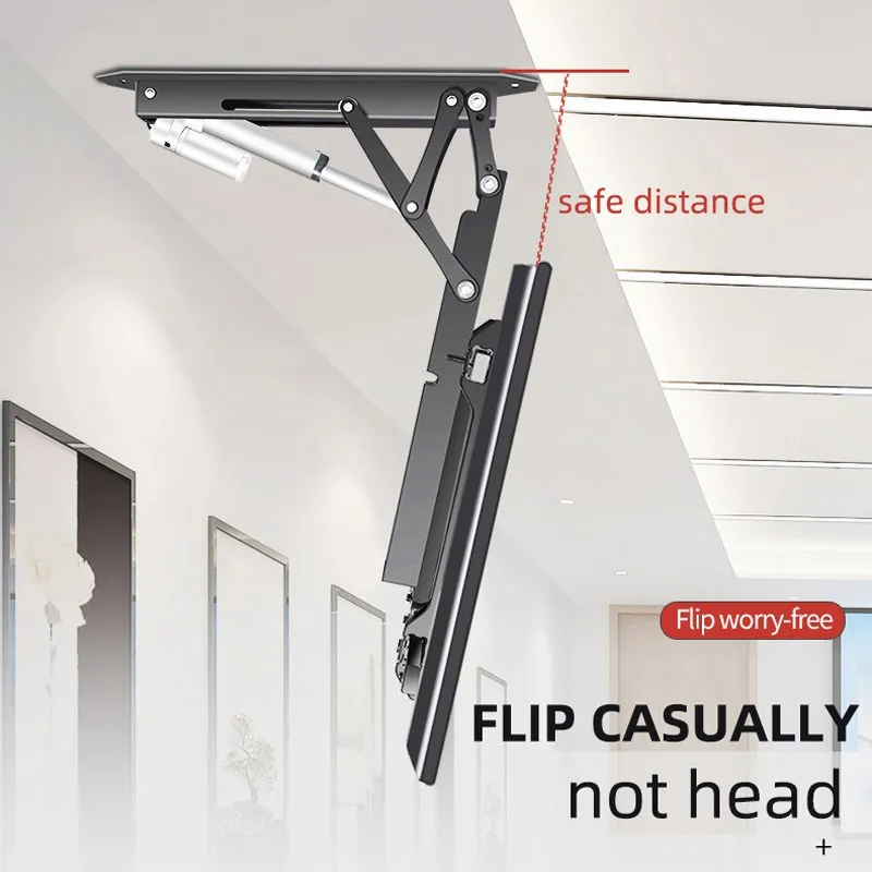 Motorized Drop Down Tv Mount