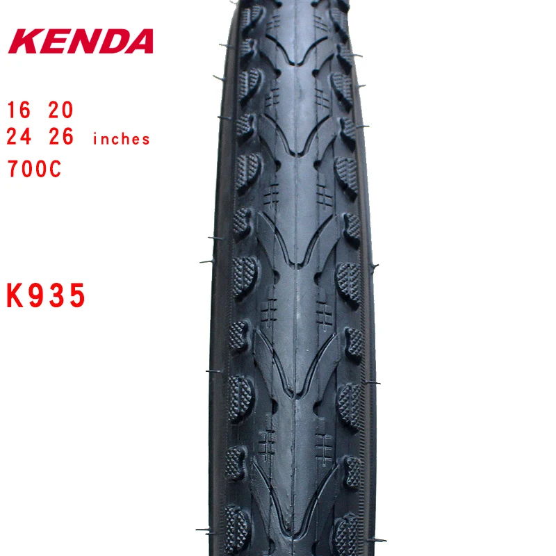 2PCS KENDA K935 700*35C bicycle tire 16 18 20 24 26 inches 1.5 1.75 1.95 700*38 40 45C 26*1-3/8 mountain bike tires