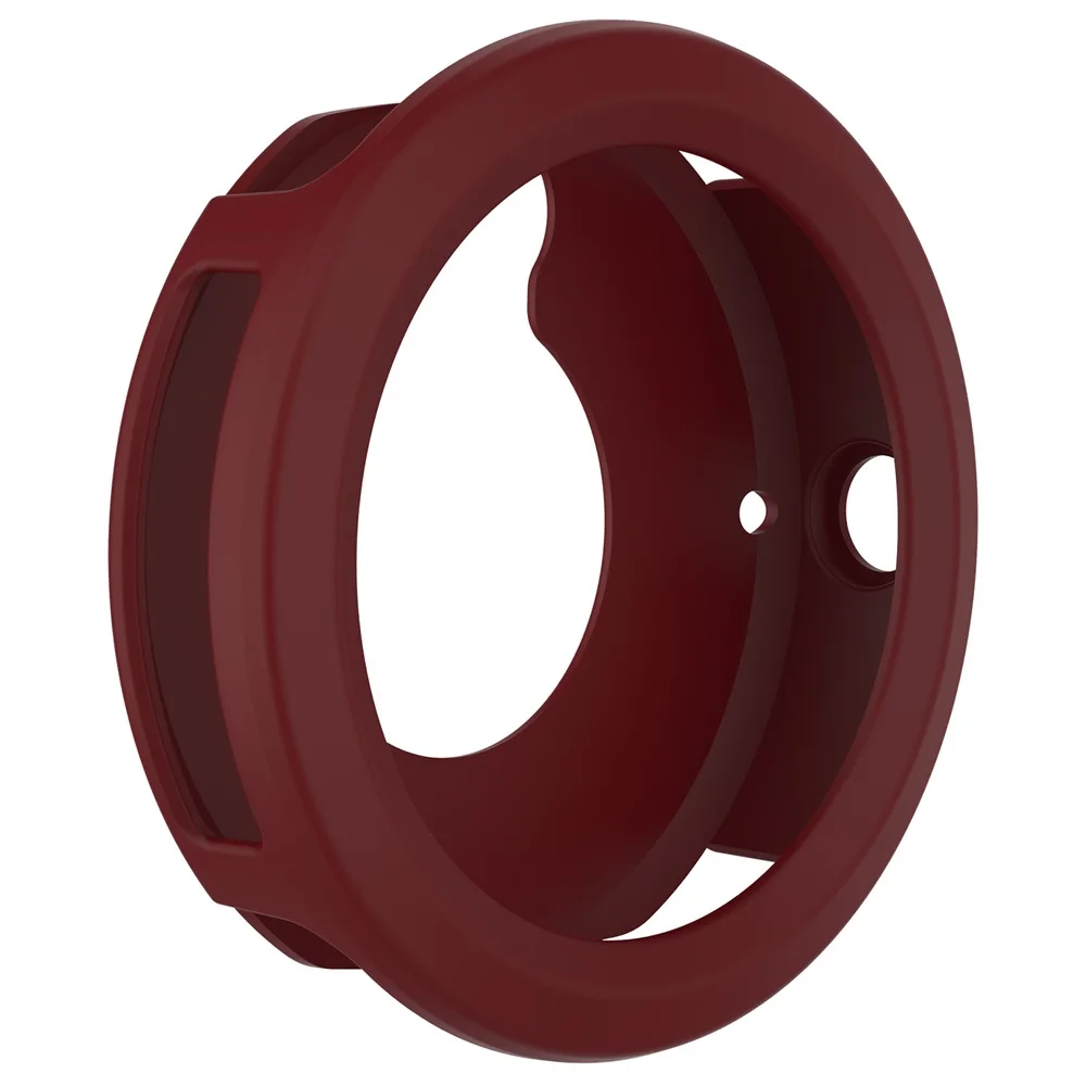 Silicone Case Cover - TPU Protector Frame for Garmin Vivoactive 3 Smartwatch Protective Shell