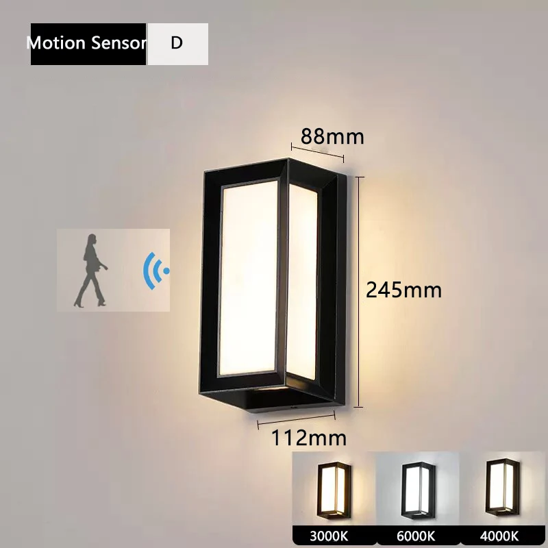 D Motion Sensor