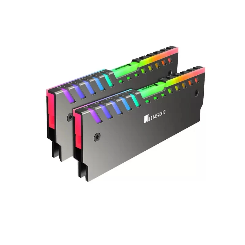 JONSBO NC-2 AURA/Colour Version Desktop Memory Cooling Vest