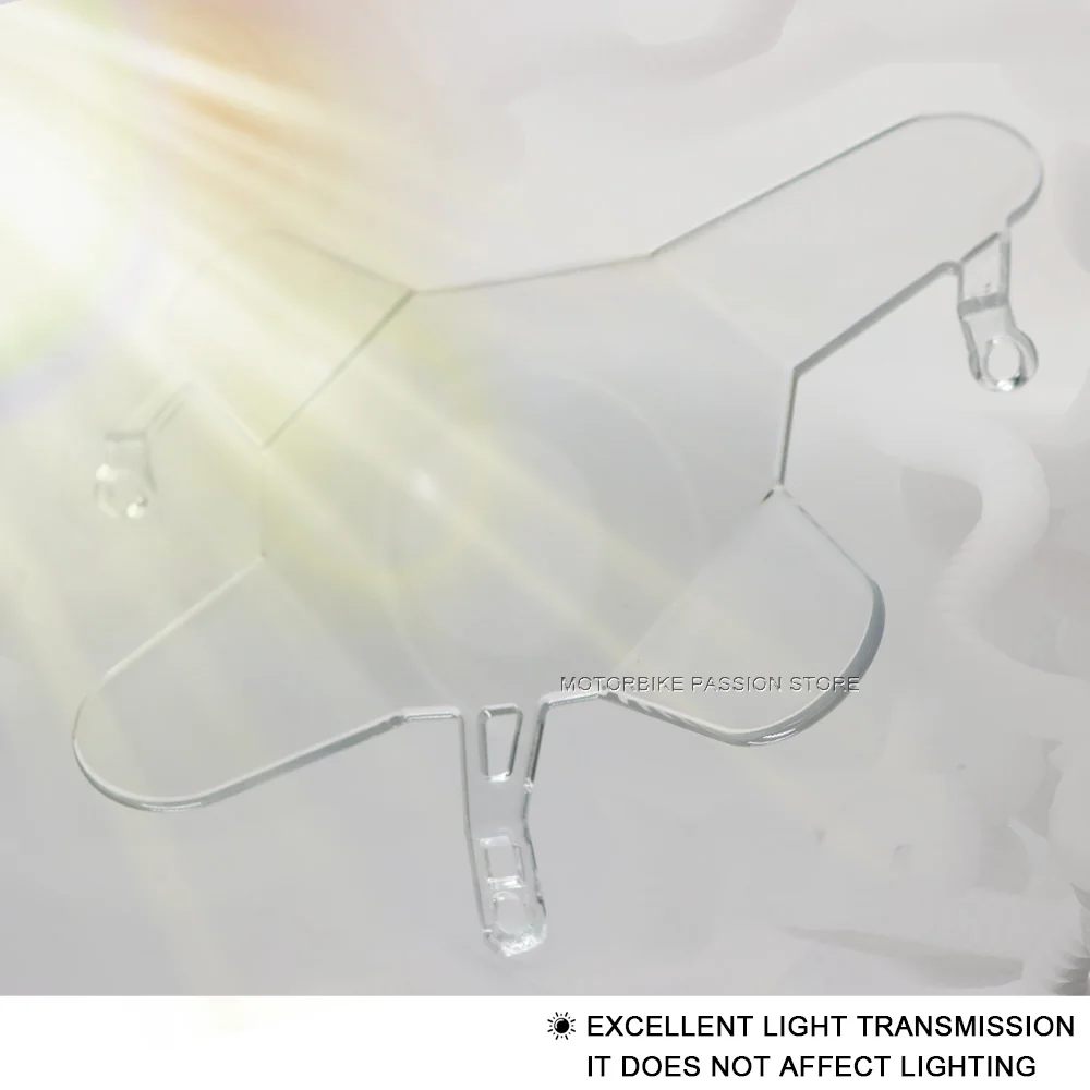 Рисунок 6 - Для BMW R1300GS защита для фар