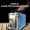 220V Acrylic Flame Polishing Machine H160/H180 Plexiglass Acrylic Electrolysis Water Welding Machine Hydrogen Oxygen Generator 5