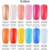 New package 15 ml LED UV Gel opie love Nail Lacquer Varnish Permanent Opie Love Opies Gel Varnish gels (need lamp dry) 4