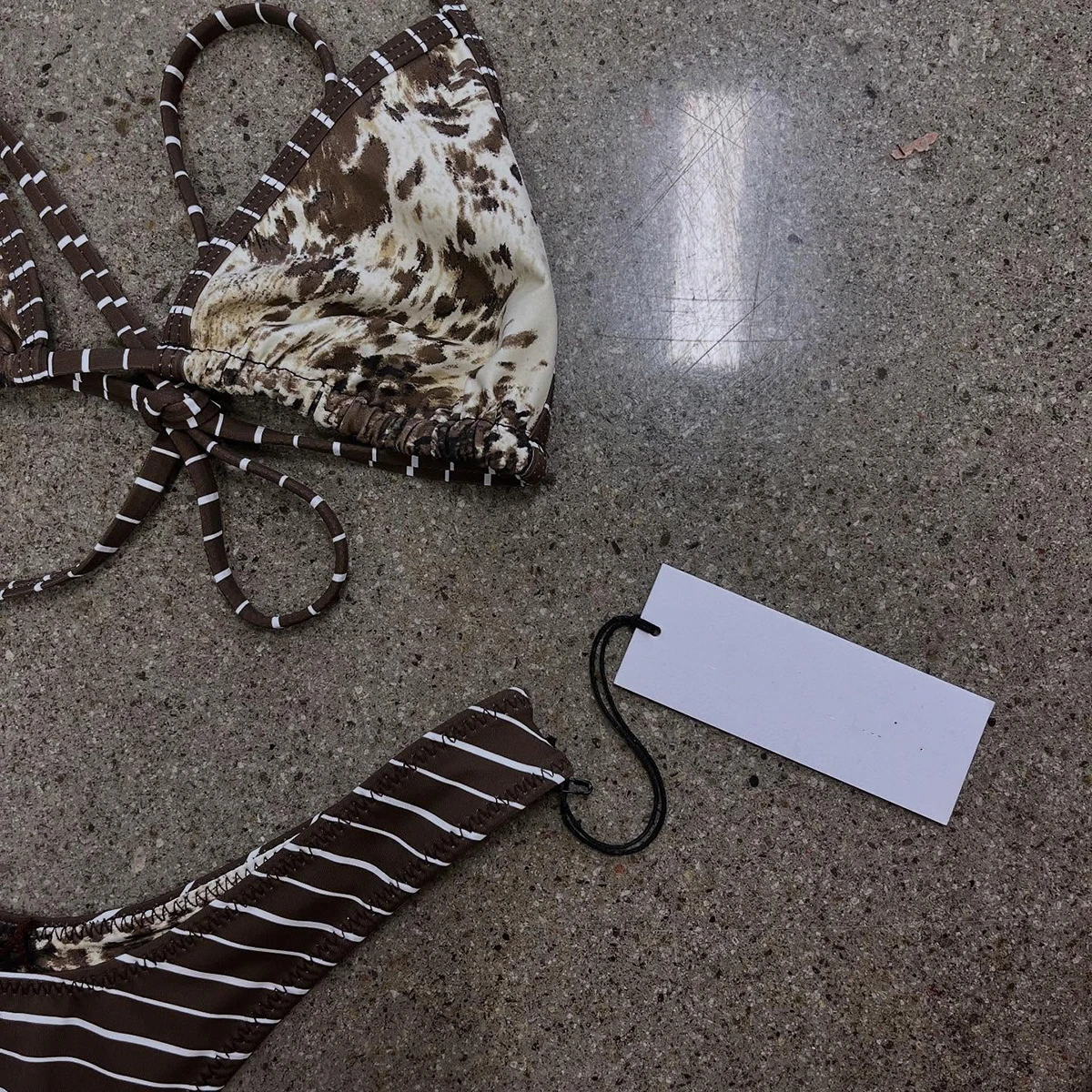 Micro Bikini 2026 - Side view