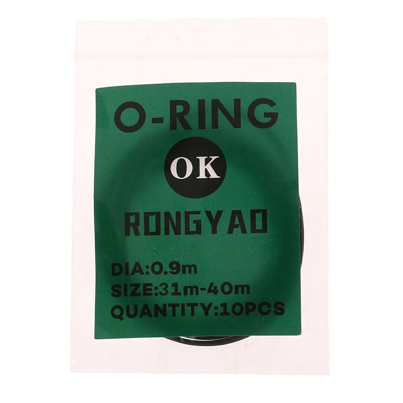 1 Packung 0.5/0.6/0.7/0.8/0,9mm Uhr O-Ring wasserdicht Gummi Uhr Rückseite Abdeckung Dichtungen O Ring Reparatur Uhrmacher Werkzeuge Zubehör – Detail 17