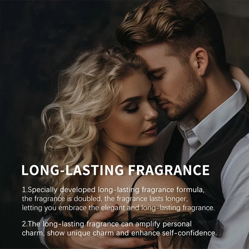 Cupid Date Pheromone Eau De Cologne For Men And Women Long-lasting_voghion.com