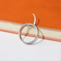Anime Attack on Titan Ring Cosplay Props Anime Character Annie Leonhart Transformation Ring For Women Men Fans Jewelry Gifts - Image 2