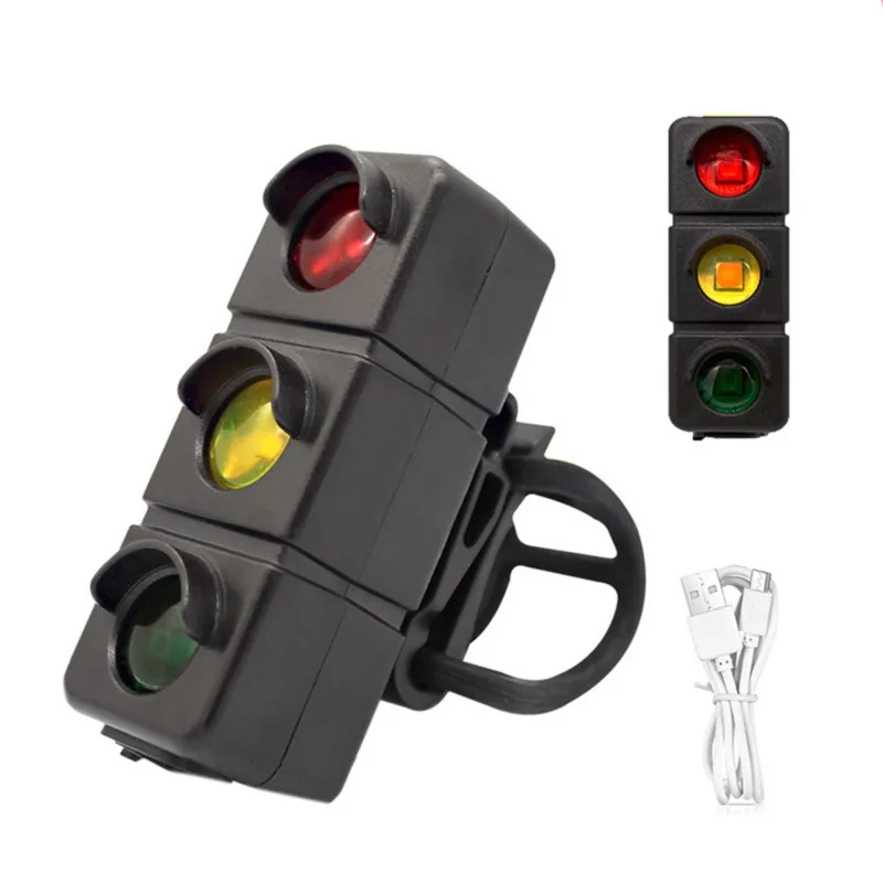 

Задний фонарь для велосипеда Z3, красная, синяя, зеленая, предупреждение, фонарь для полиции, задний фонарь с зарядкой от USB, фотовспышка