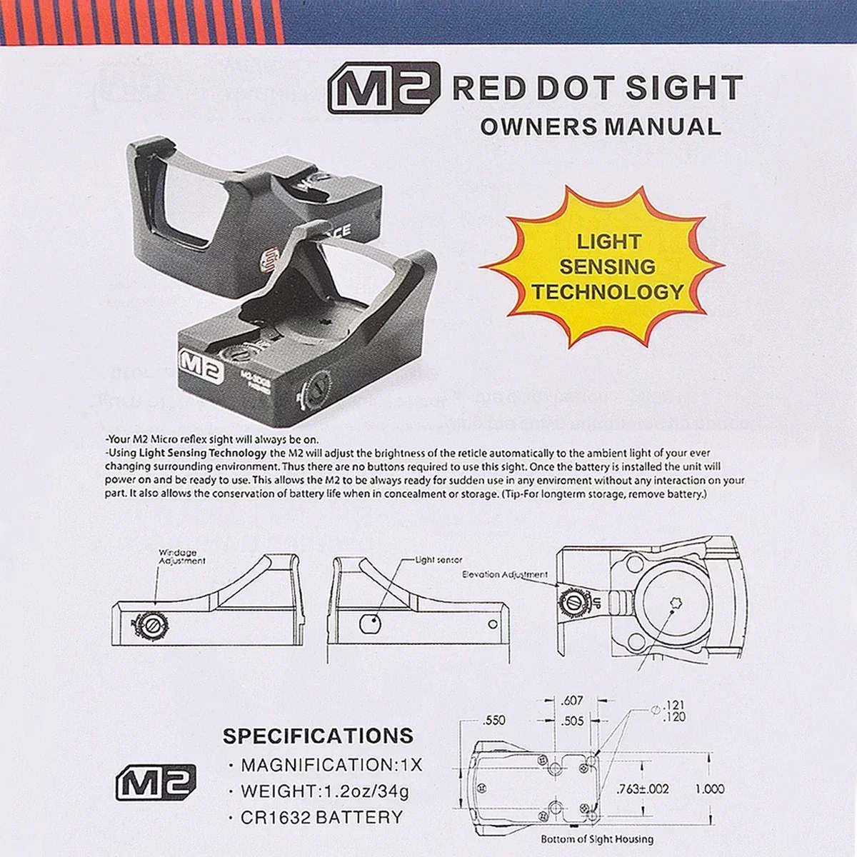Aluminum Red Dot Sight Scope Tactical 20mm Rail Mount