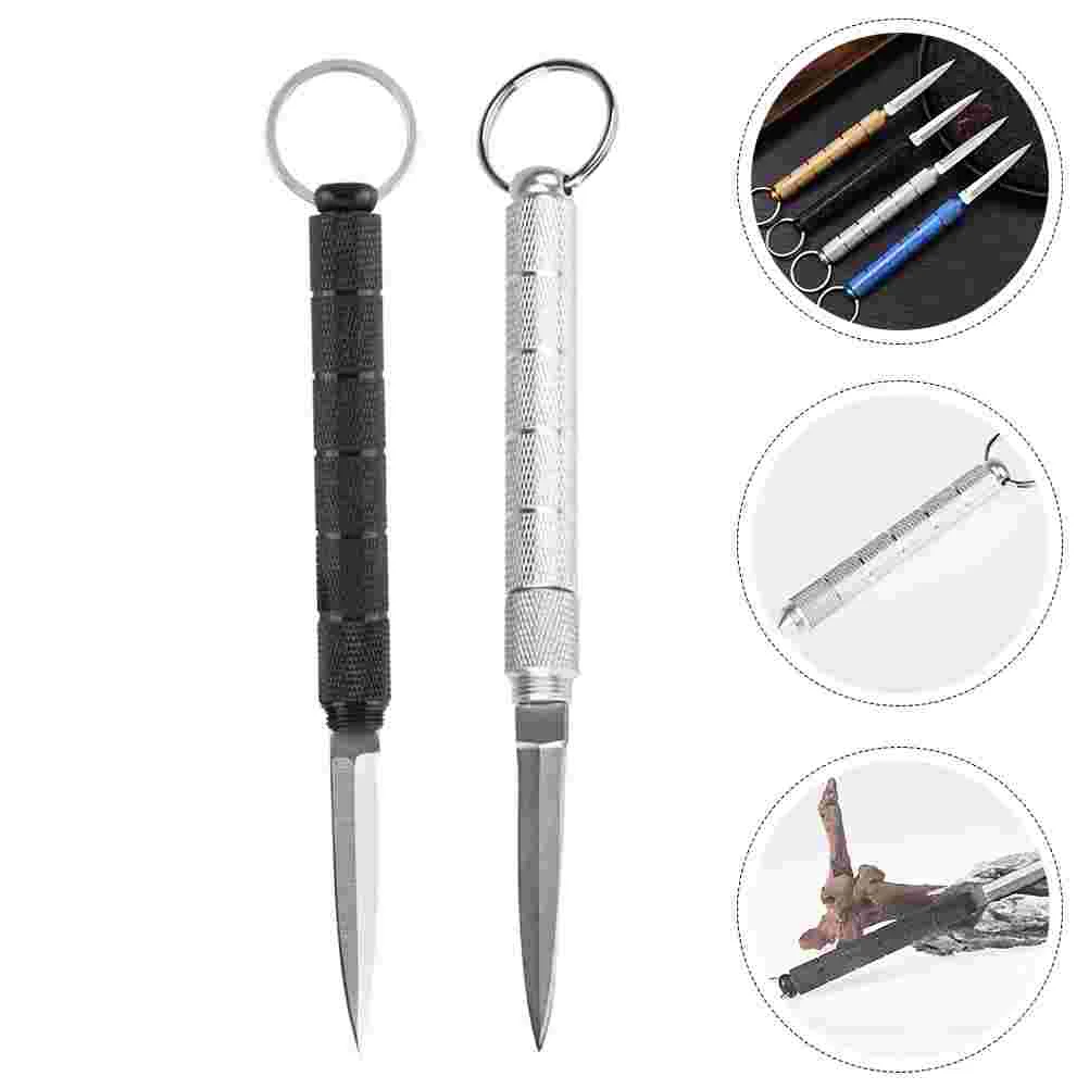 2 Pcs Cutters Tea Cake Prying Tool Pu 'er Tea Opening Tool Kung Fu Set for Shop Home House Office